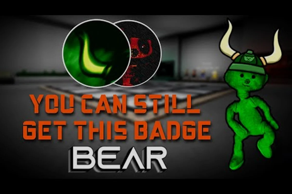 BEAR bear alpha badge tricks: Faster Ways to Earn Secret Badges