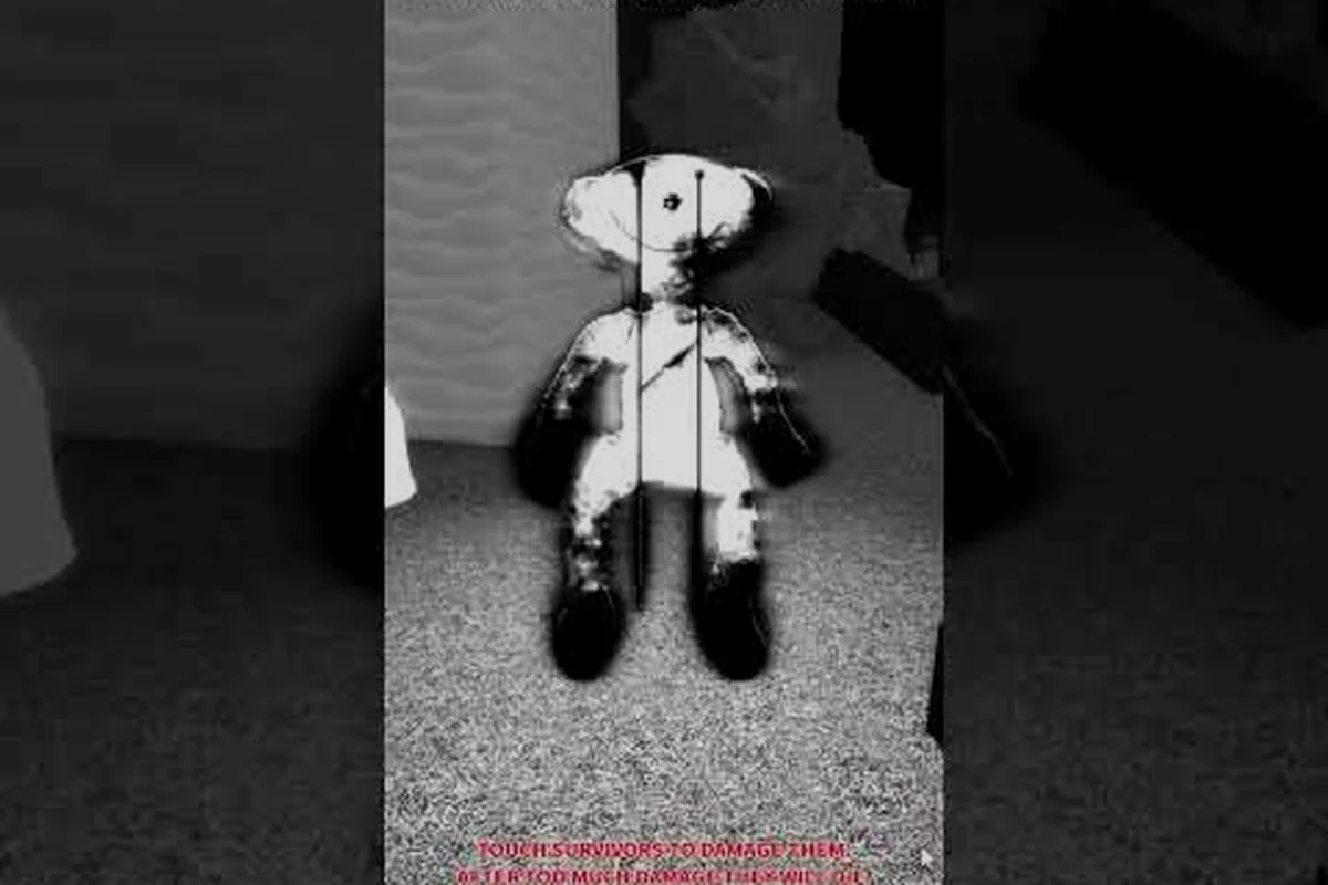 BEAR bear alpha tears before bedtime lore: Remake secrets