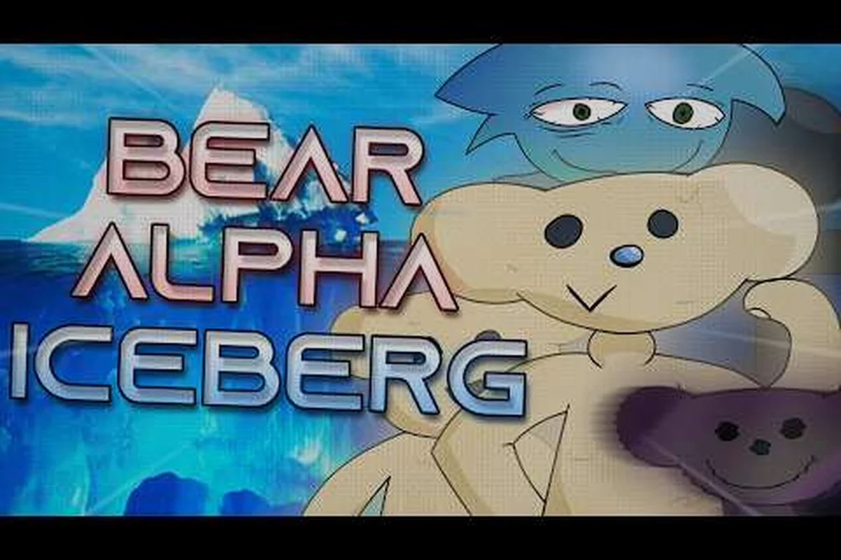BEAR bear alpha iceberg: Secrets From Darkest Depths