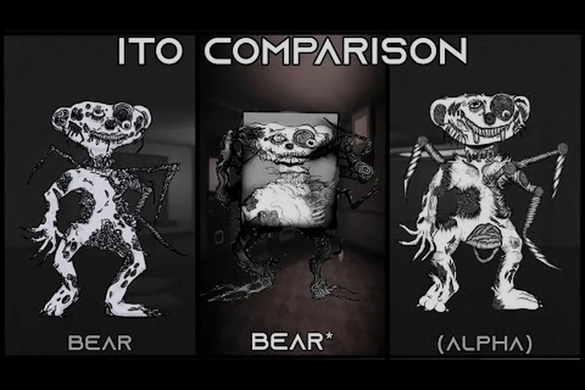 BEAR bear alpha vs bear star: Two versions compared