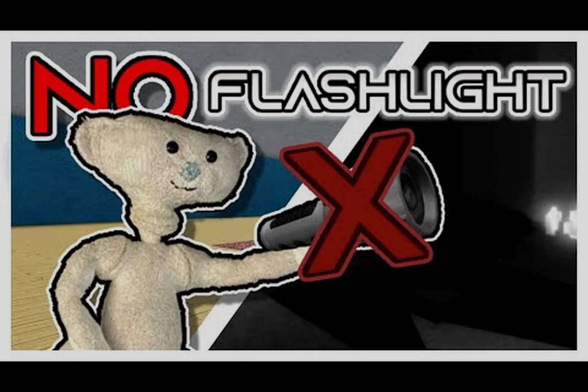 BEAR bear alpha flashlight mechanic: Master Battery and Stamina