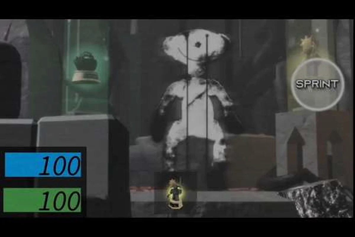 BEAR bear alpha chase mechanics: Sound, Sight, and Speed