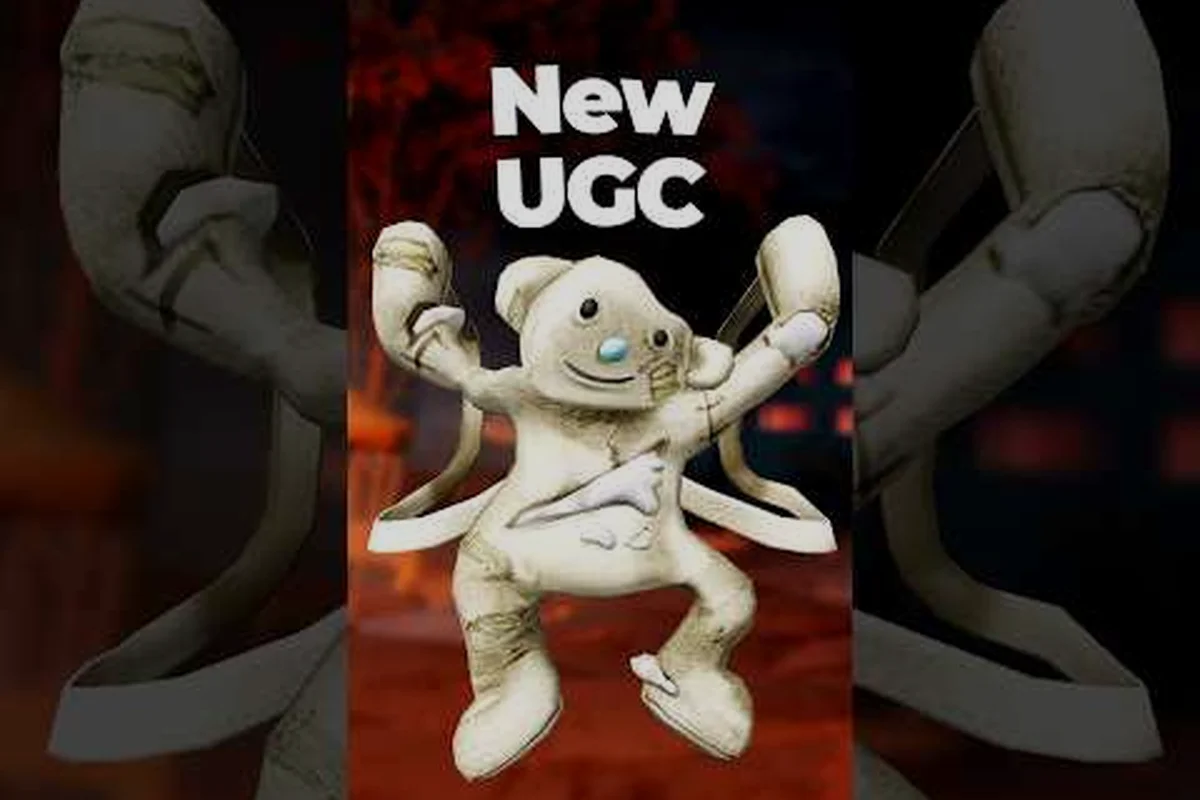 BEAR bear alpha ugc bear: Iconic Cosmetics and Item Drops
