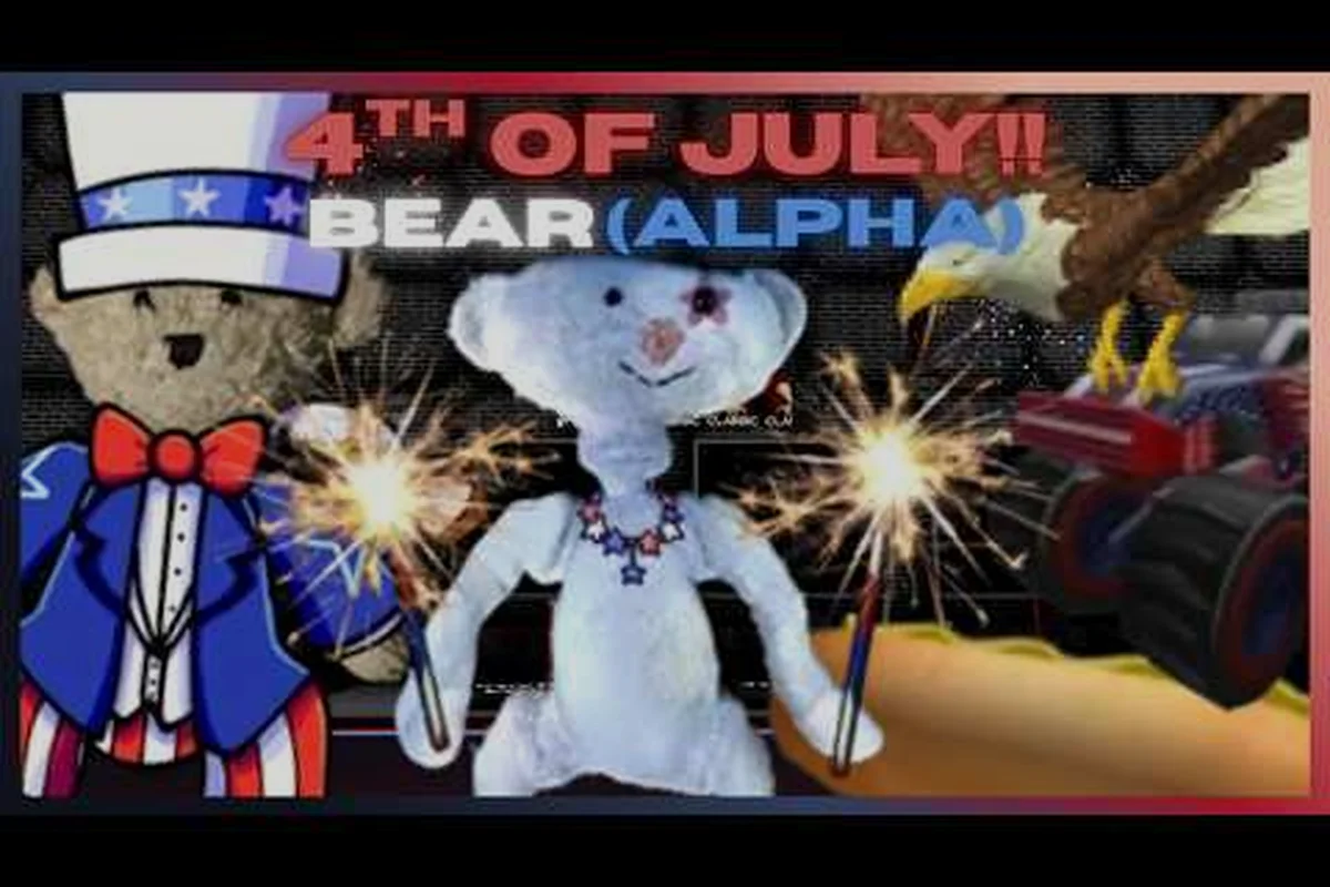 BEAR bear alpha patch notes: Changes, Features, and Fixes